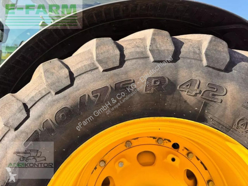 Landbrugstraktor John Deere  8320r # e23