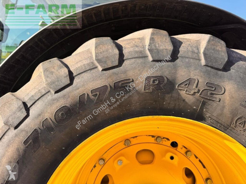 Landbrugstraktor John Deere  8320r # e23