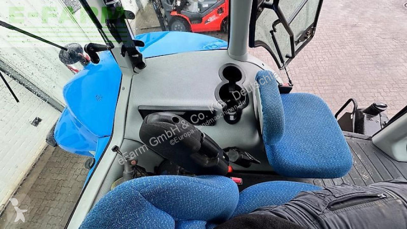 Landbrugstraktor New Holland  t8.360...