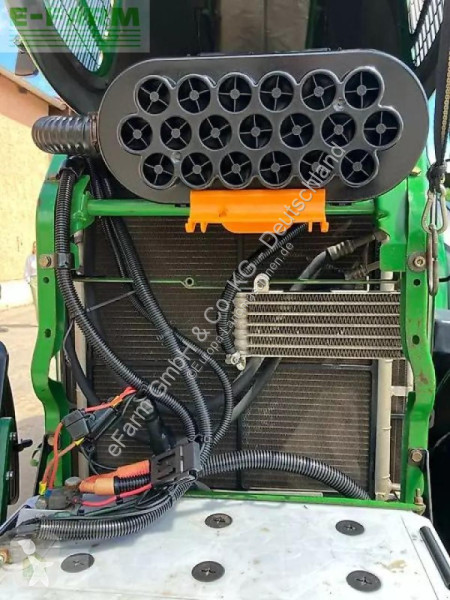 Landbrugstraktor John Deere  6830 *powr quad*