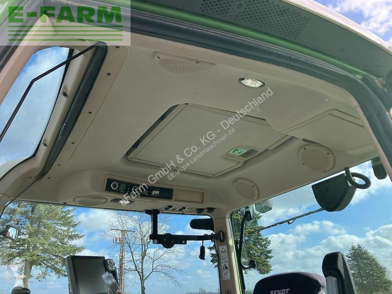 Landbrugstraktor Fendt  724 s4 profi plus *rtk*