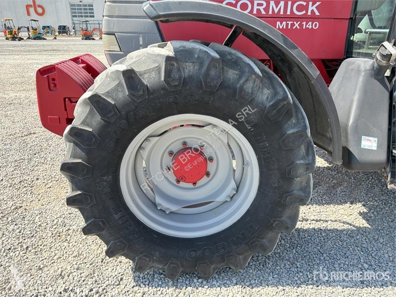 Tractor  MTX140