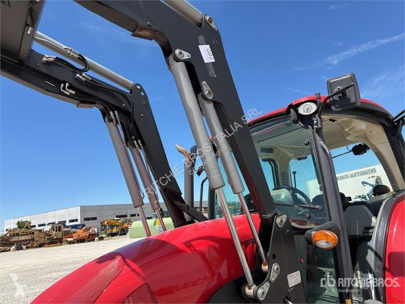 Tractor  X5.40 4WD Tractor