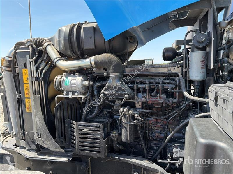 Tractor Landini 7-175 DUAL POWER