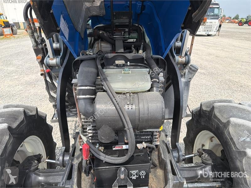 Tractor New Holland TL100A
