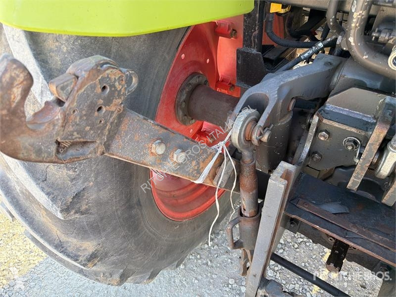 Tractor Claas Axos 340
