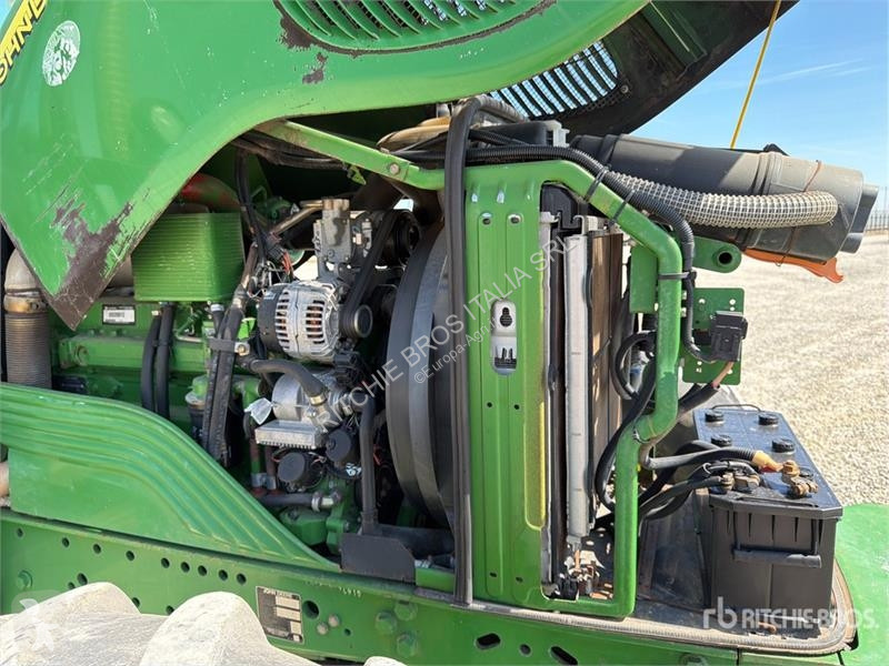 Tractor John Deere 6820