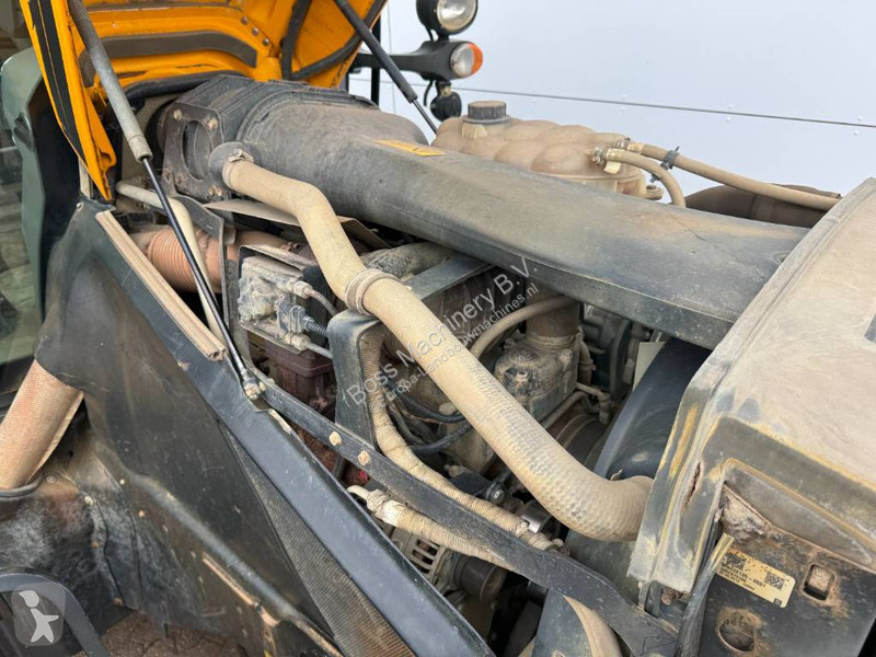 Lantbrukstraktor JCB Fastrac 4160 - German...