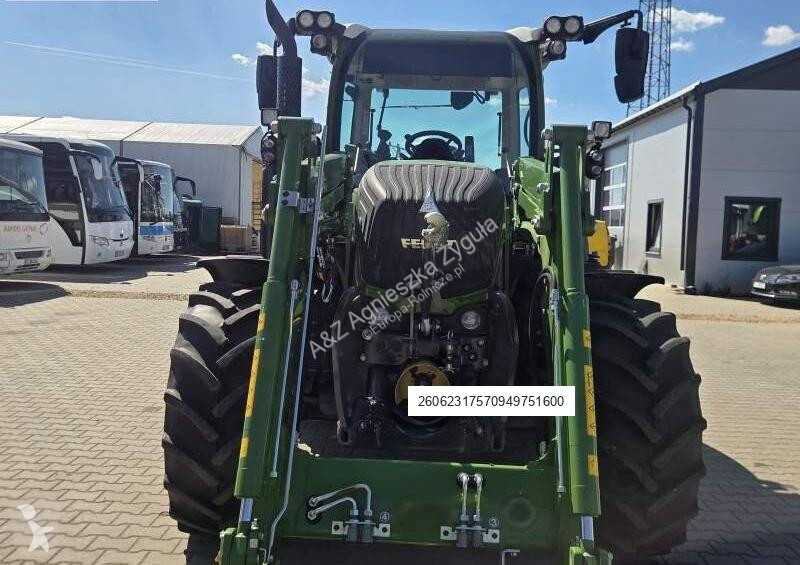 Traktor Fendt 311 VARIO