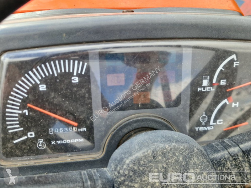 Landbrugstraktor Kubota KJ11