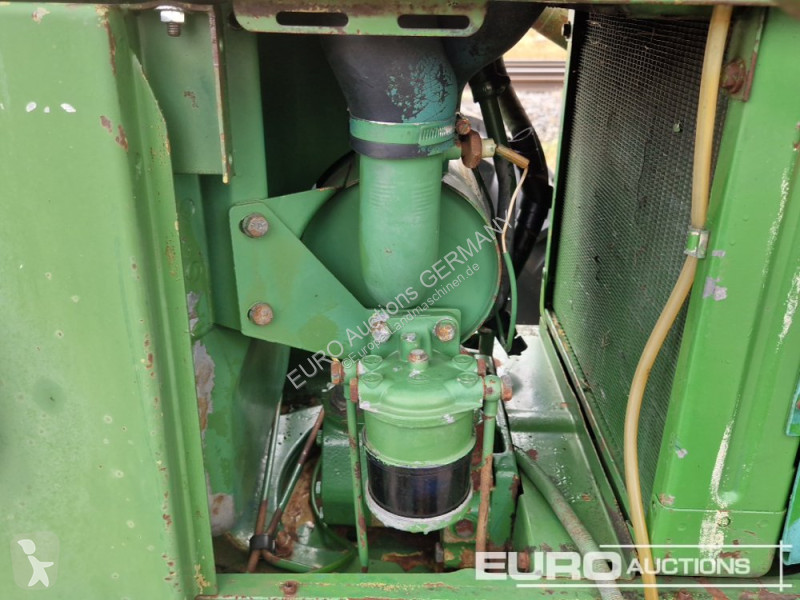 Lantbrukstraktor John Deere 2040
