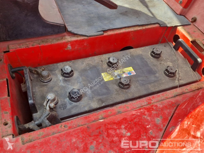 Lantbrukstraktor Yanmar F50D
