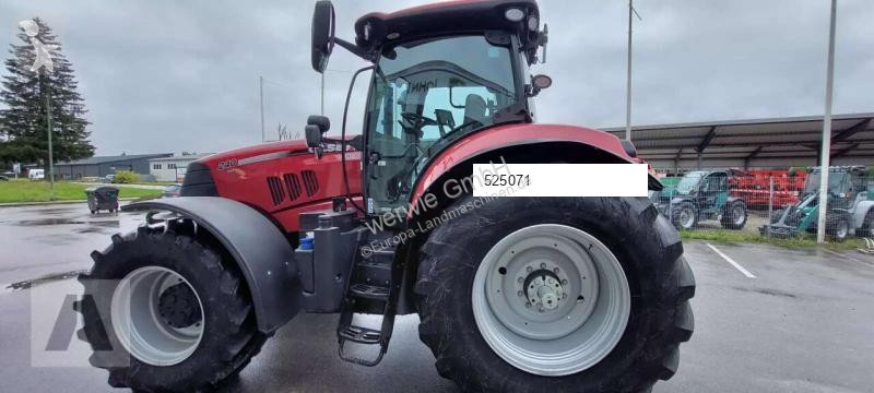 Landbrugstraktor Case Puma CVX 240