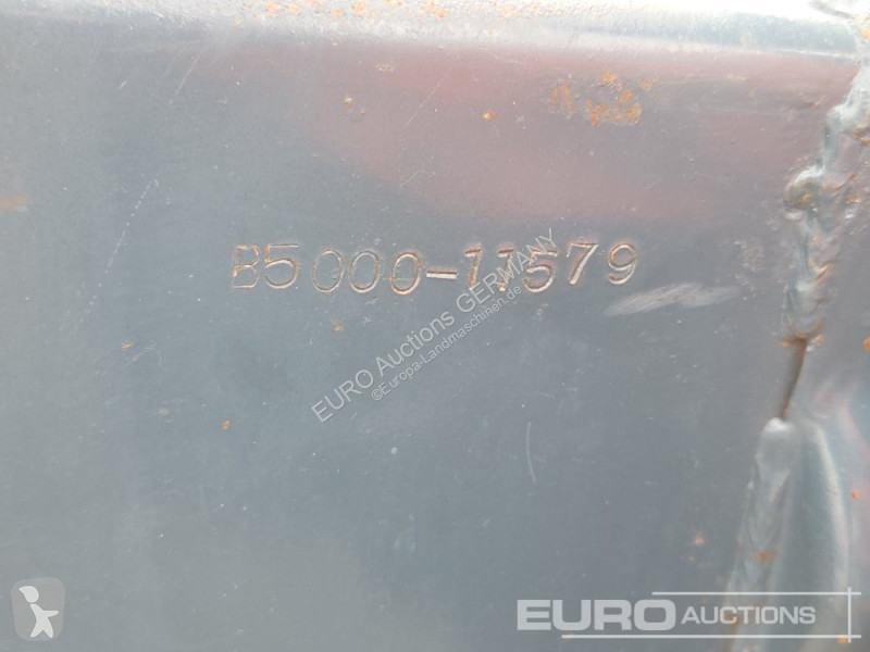 Tractor Kubota B5000
