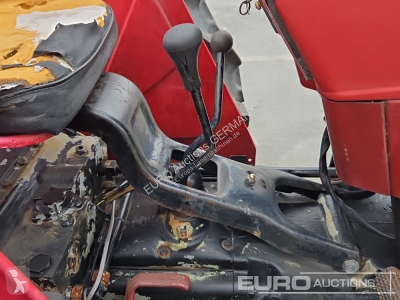 Tractor Deutz D5006