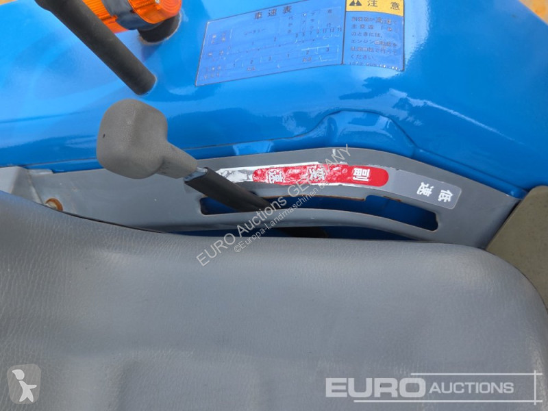 Tractor Iseki TM15F