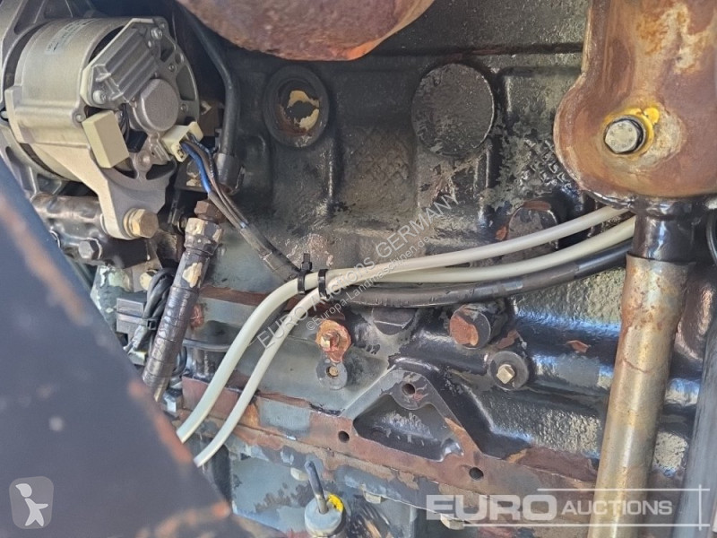 Сільськогосподарський трактор Fiat 80-66D7F/20