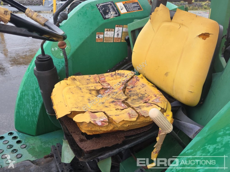 Сільськогосподарський трактор John Deere 5400