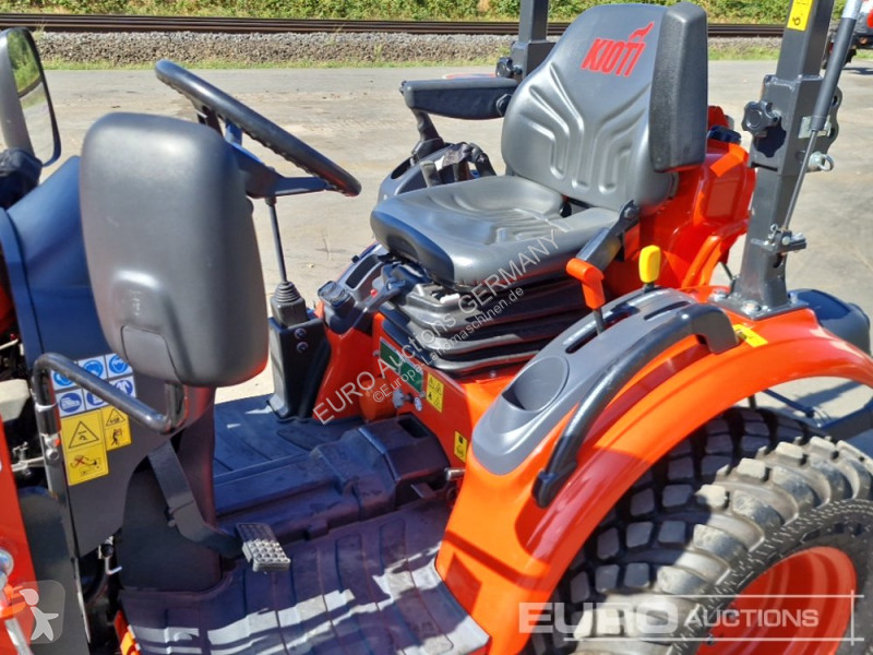 Tractor Kioti CX 2510H