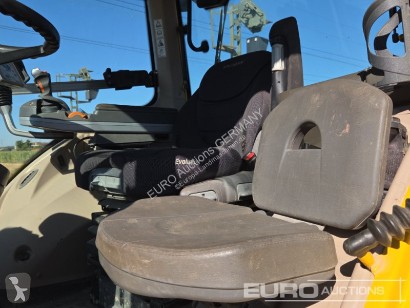 Lantbrukstraktor Fendt 828 VARIO