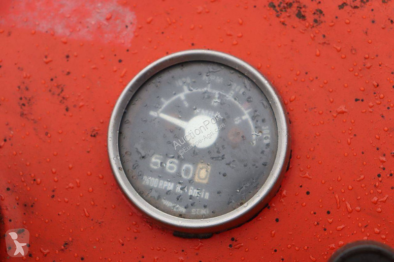 Tractor Yanmar YM1500