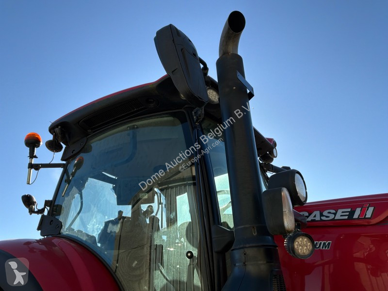 Lantbrukstraktor Case CVX 270