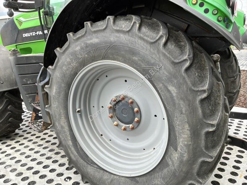 Landbrugstraktor Deutz-Fahr 7250 Agrotron TTV