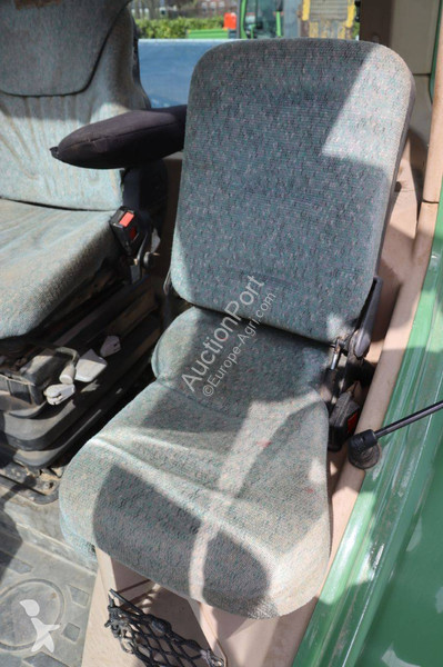 Lantbrukstraktor Fendt 720 VARIO