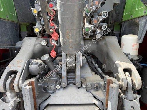 Landbrugstraktor Fendt  724 VARIO PROFI PLUS