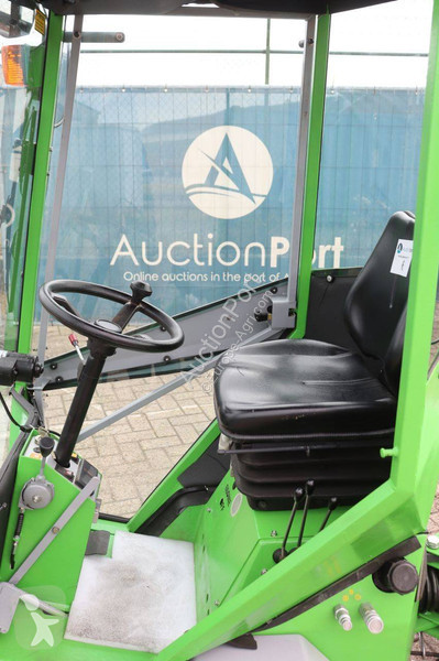 Landbrugstraktor  DK 7620