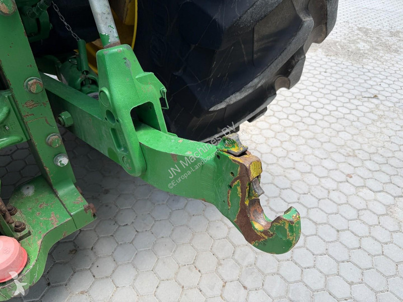 Ciągnik John Deere 8R 370