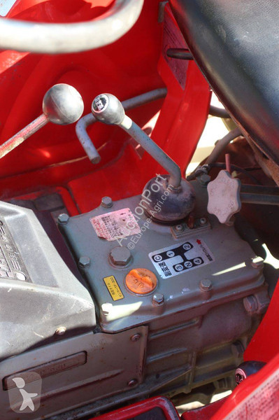 Lantbrukstraktor Yanmar YM 2010