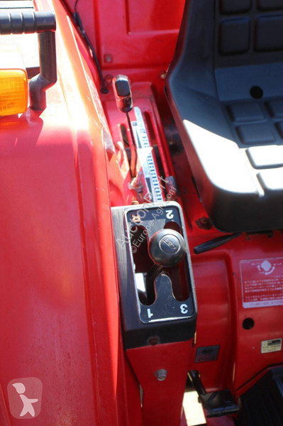 Lantbrukstraktor Yanmar F22