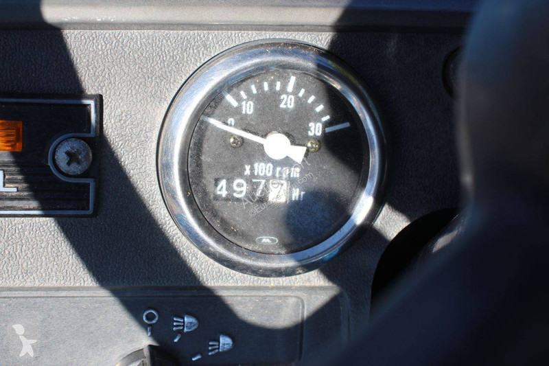 Lantbrukstraktor Mitsubishi MT1301D