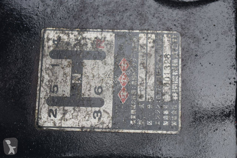 Ciągnik Iseki TX1410