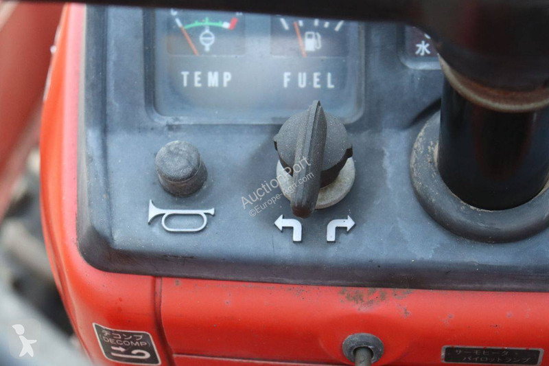 جرار زراعي Yanmar YM1802D