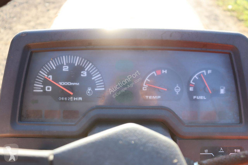جرار زراعي Kubota GT21