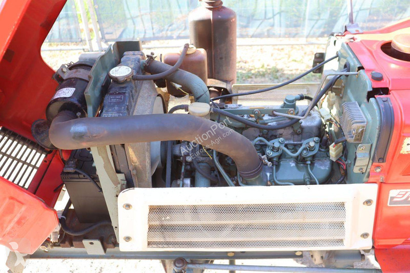 جرار زراعي Yanmar YM1720D