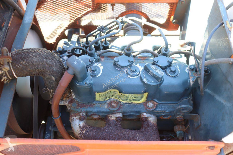 Tractor Kubota B6001