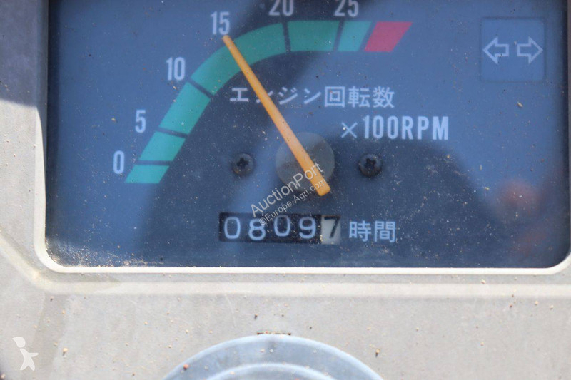 جرار زراعي Yanmar KE-40