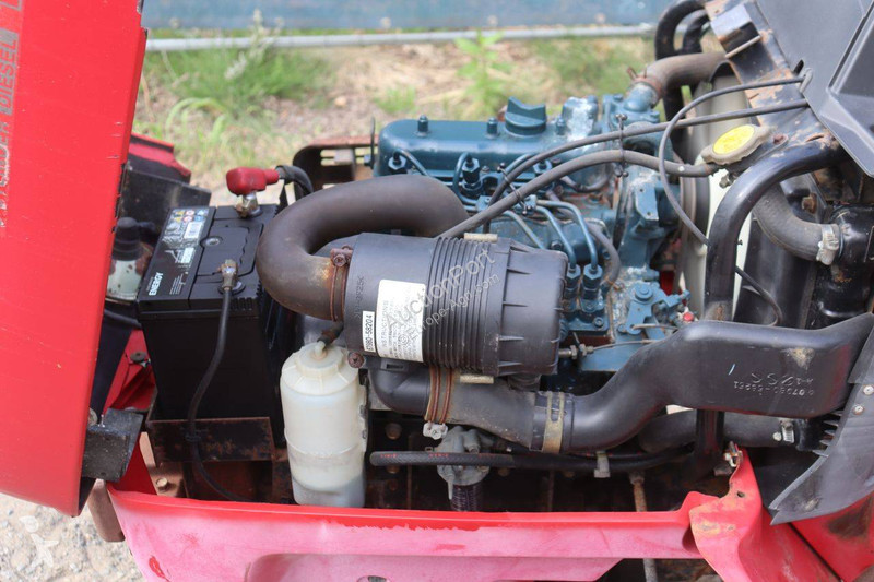 جرار زراعي Honda Mighty RT130D