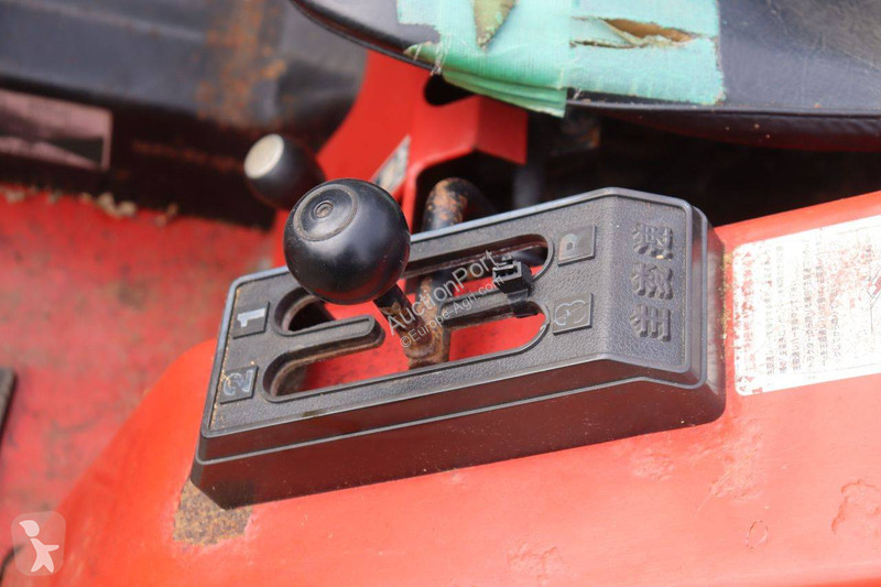 جرار زراعي Yanmar F14D