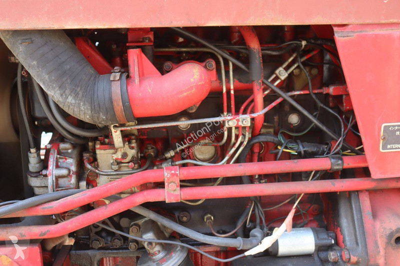 جرار زراعي International harvester co 465
