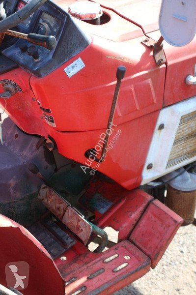 جرار زراعي Yanmar YM1720D
