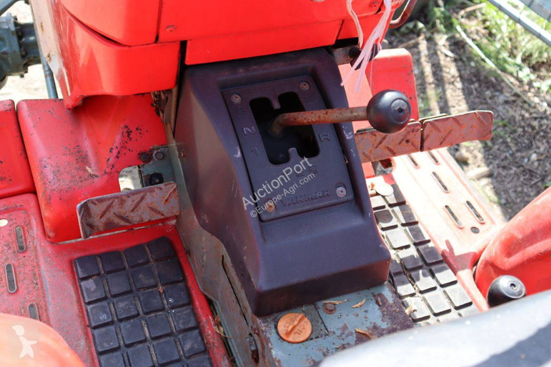 جرار زراعي Yanmar YMG1800D
