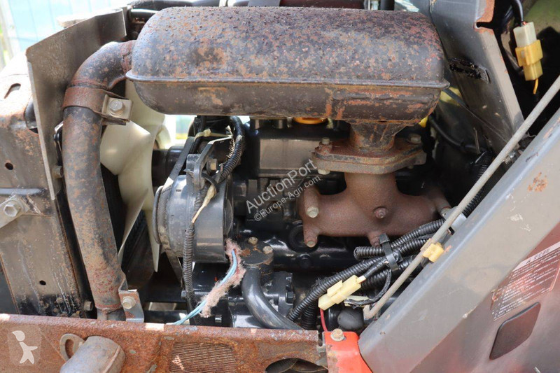 جرار زراعي Yanmar Ke-2D