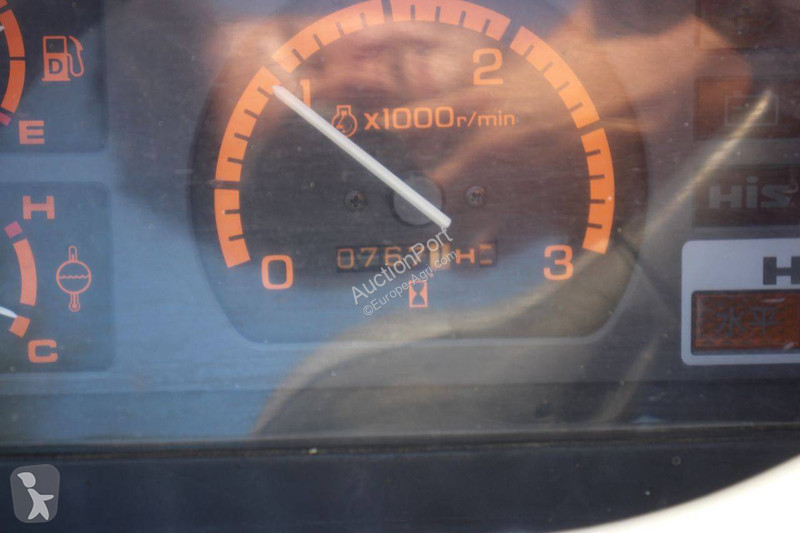 جرار زراعي Honda TX18