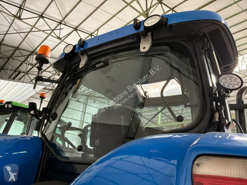 جرار زراعي New Holland T7.185