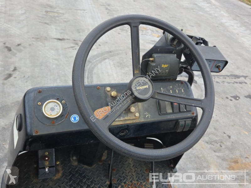 Tractor  Spray Star 1000