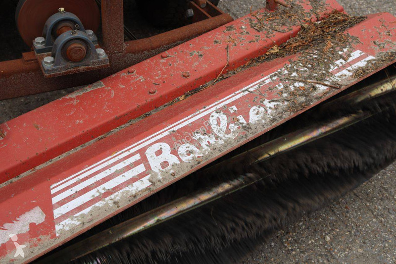 Tractor Agria 8300-D